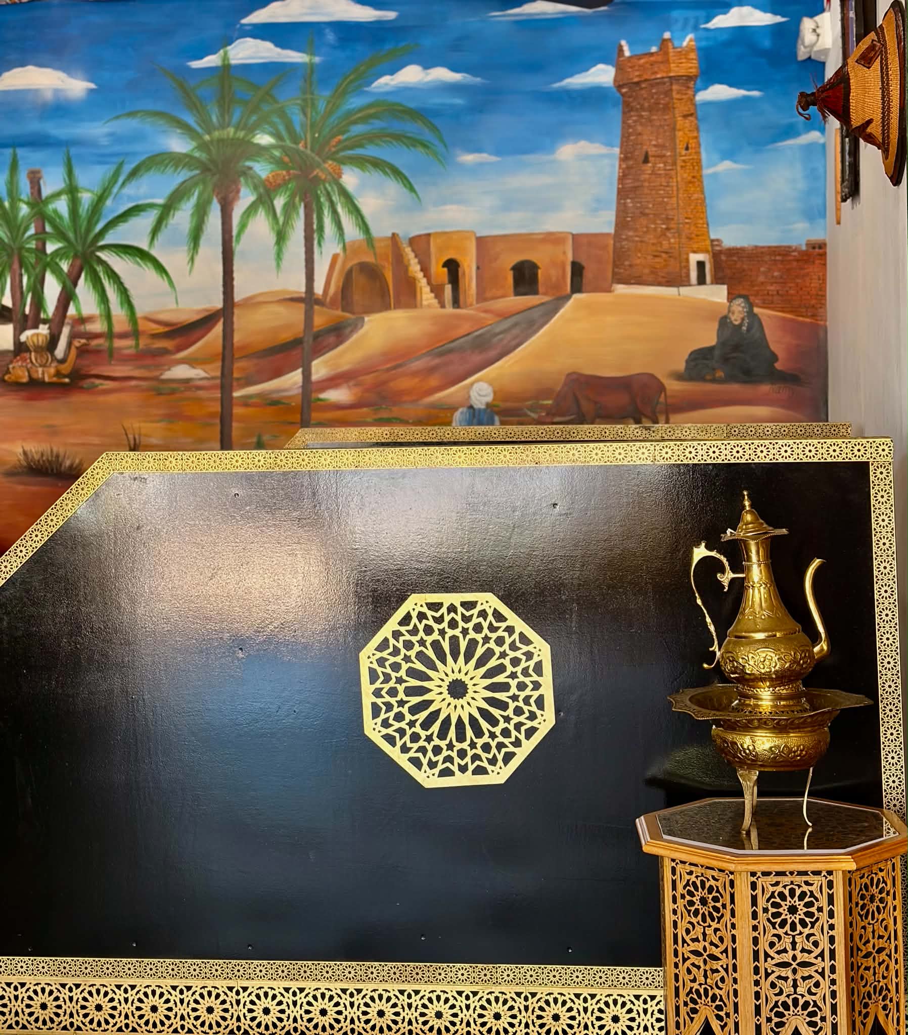 Halal Food Restaurant