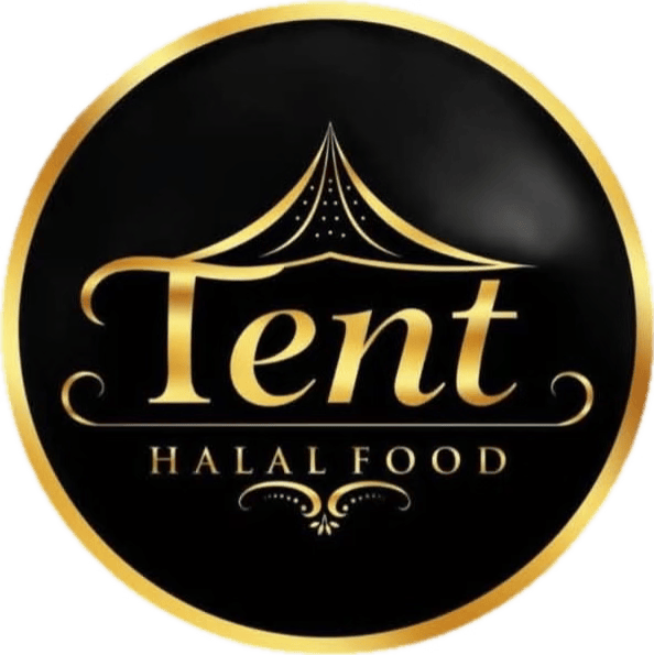 Tent Halal Food